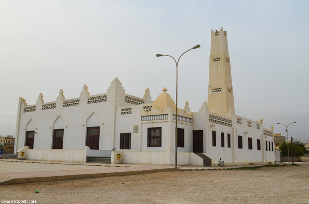 Al Aqeel Mosque