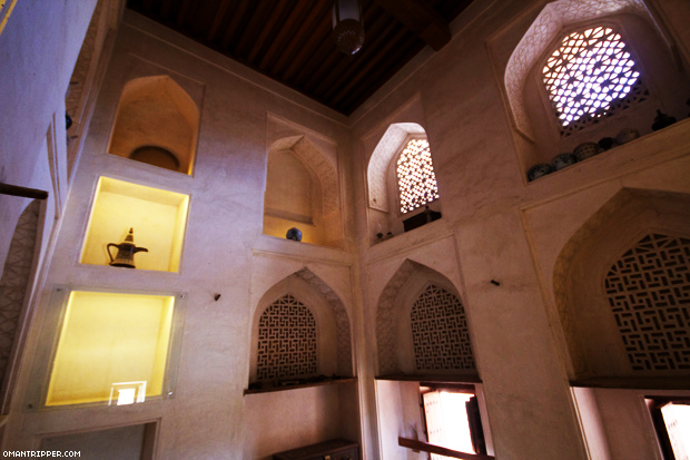 Jabreen Castle