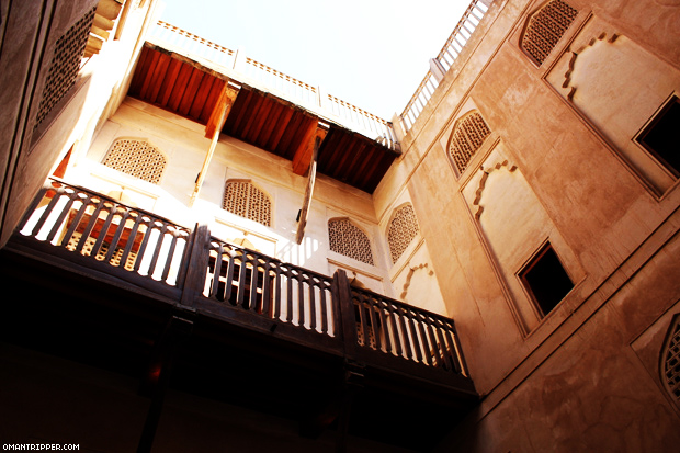 Jabreen Castle