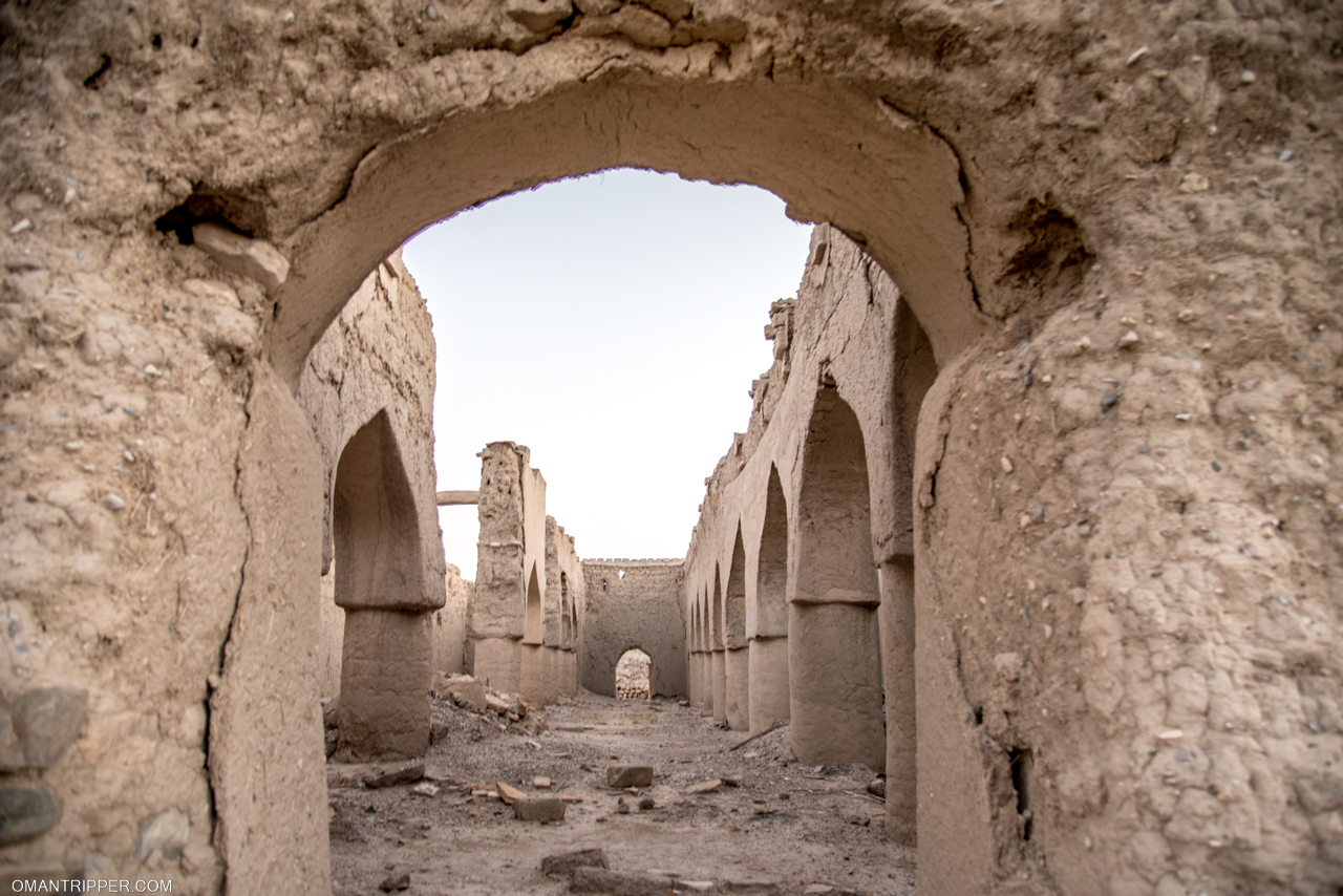 Oman Photowalk Series Harat Al Yemen in Izki OmanTripper